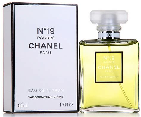 chanel no 19 poudre отзывы|Chanel no 19 poudre 50ml.